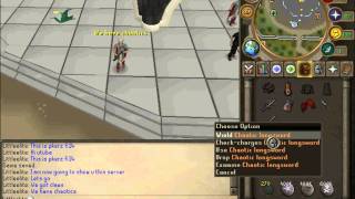 Pkerz 614 RSPS SPAWN SERVER!!
