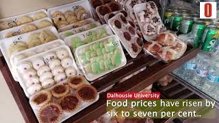 How the pandemic influenced food wastage