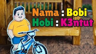 Bobi emang Hobi Kentut #drama #sketsa