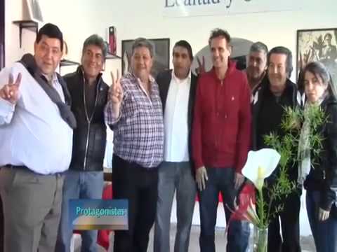 PROTAGONISTAS 16 de Octubre parte 3