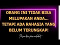 Orang ini tidak bisa melupakan Anda... tetapi ada rahasia yang belum terungkap!