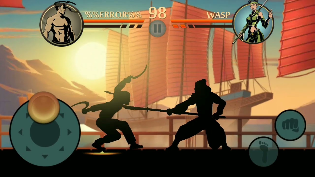 Only weapon | ONLY SICKLES VS ALL BOSSES | SHADOW FIGHT 2 [IOS/ANDROID] GAMEPLAY.