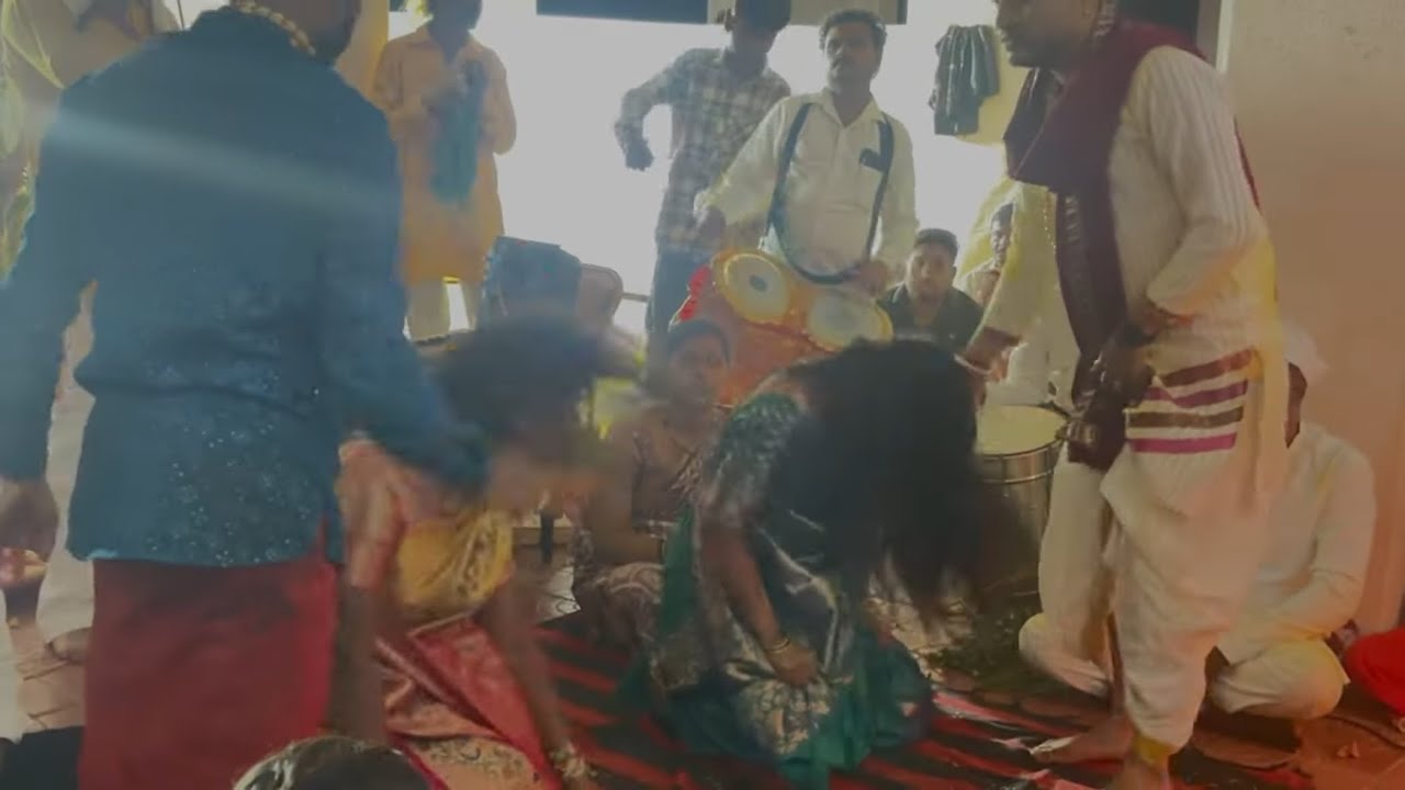 अंबाबाई काळूबाई गेनमाळ मोरे परिवार वडगाव मावळ