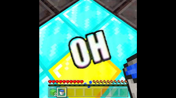 Wait for end... #minecraft #shorts #youtubeshorts