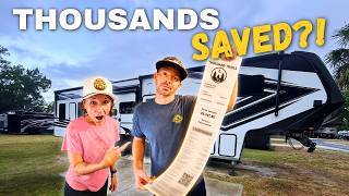 Is Thousand Trails worth it? Our real and honest breakdown of costs & savings