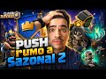 PUSH SUPREMO RUMO A SAZONAL 2 #CLASHROYALE