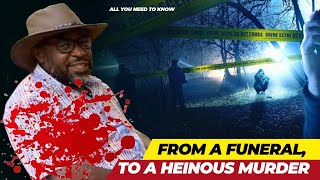 The Dark Truth About Willis Ayieko Onyango's Mysterious Death