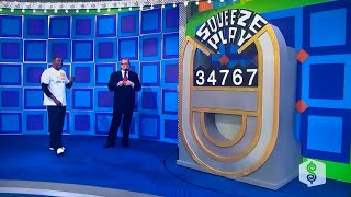 The Price Is Right  Squeeze Play  4232010