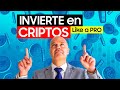 💰 CÓMO INVERTIR EN CRIPTOMONEDAS