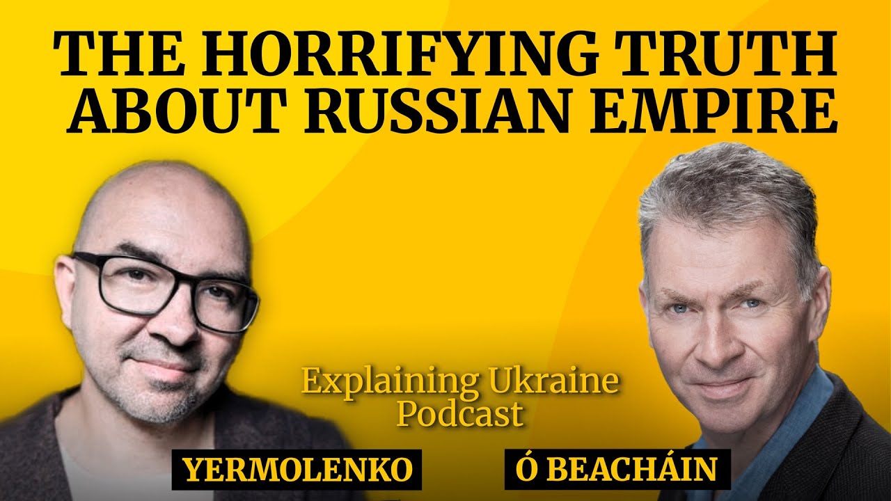 Why Russia Can’t stop expanding: the Unfinished empire…