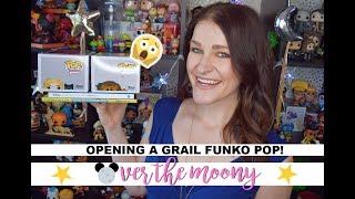 DISNEY HAUL - GRAIL FUNKO POPS & SDCC EXCLUSIVES  | OVER THE MOONY