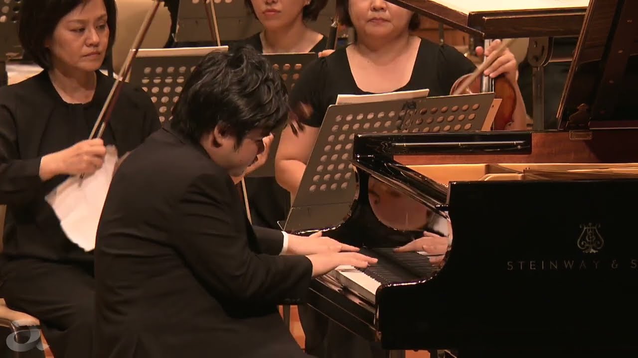 Tsujii at White Nights [DVD] i8my1cf