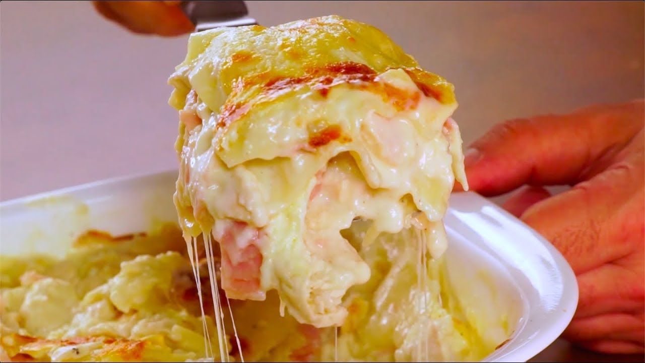 Recetas Gratinadas con Mucho Queso YouTube Recetas Gratinadas con Mucho Queso YouTube