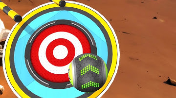 Going Balls‏ - SpeedRun Gameplay Level 526