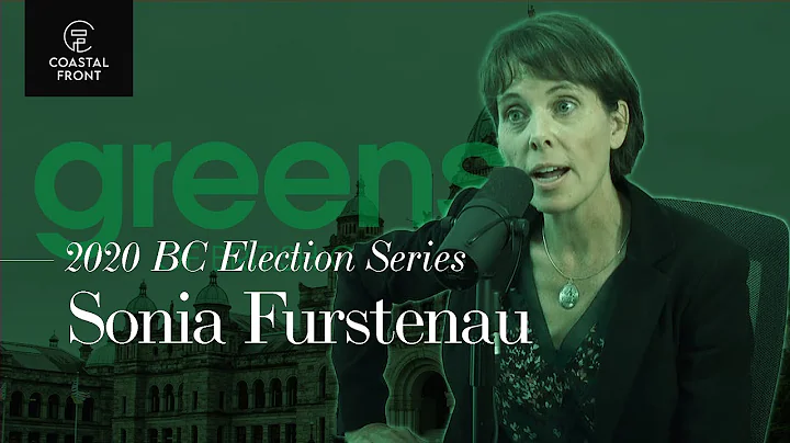 Sonia Furstenau, BC Green | 2020 BC Election Series