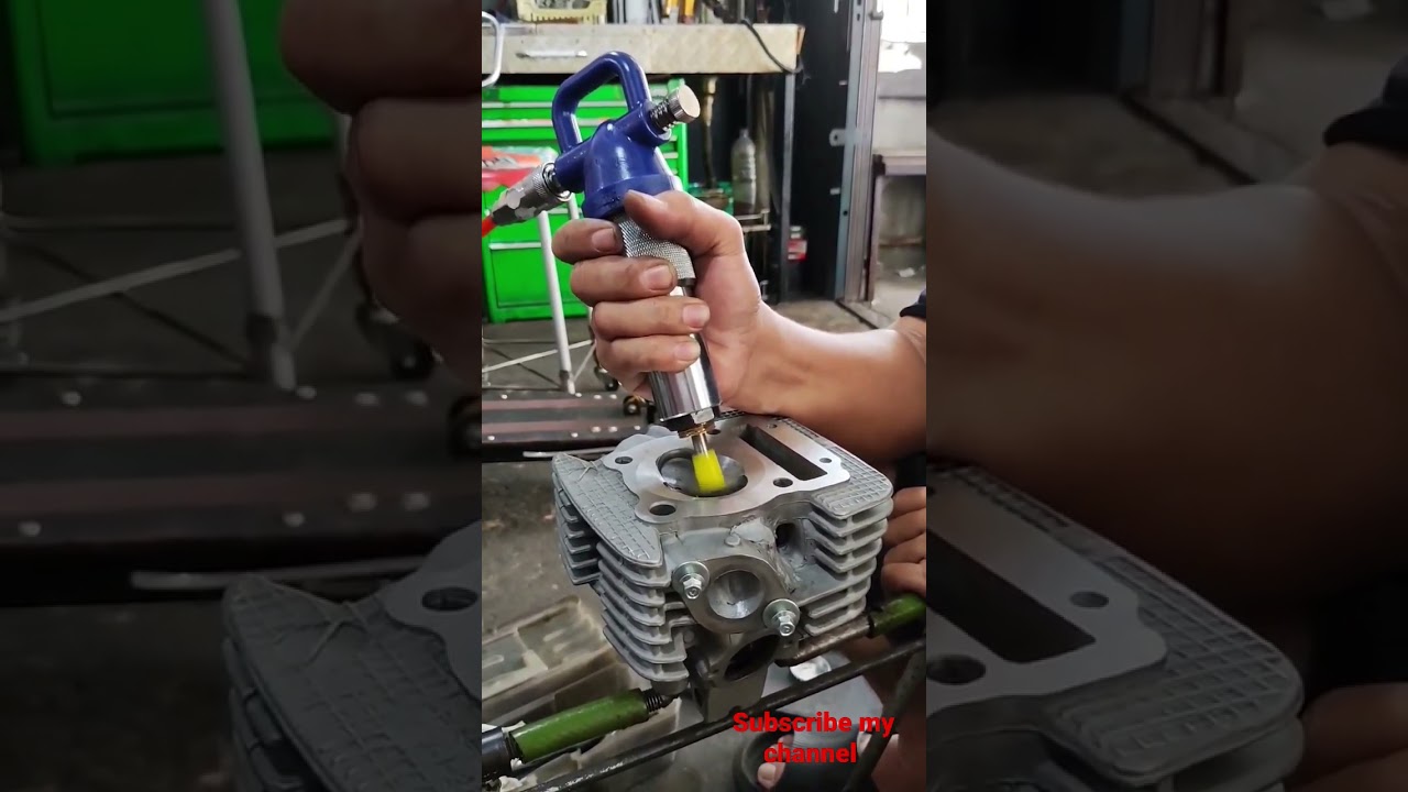 engine head valve grinding machine head grinding machine shorts 