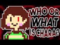 Who or What is Chara? Are They Good or Evil? Undertale Theory | UNDERLAB
