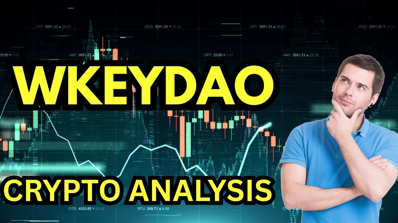 WKEYDAO Crypto: New ATH Soon? Price Prediction or Value Trap? (2026)