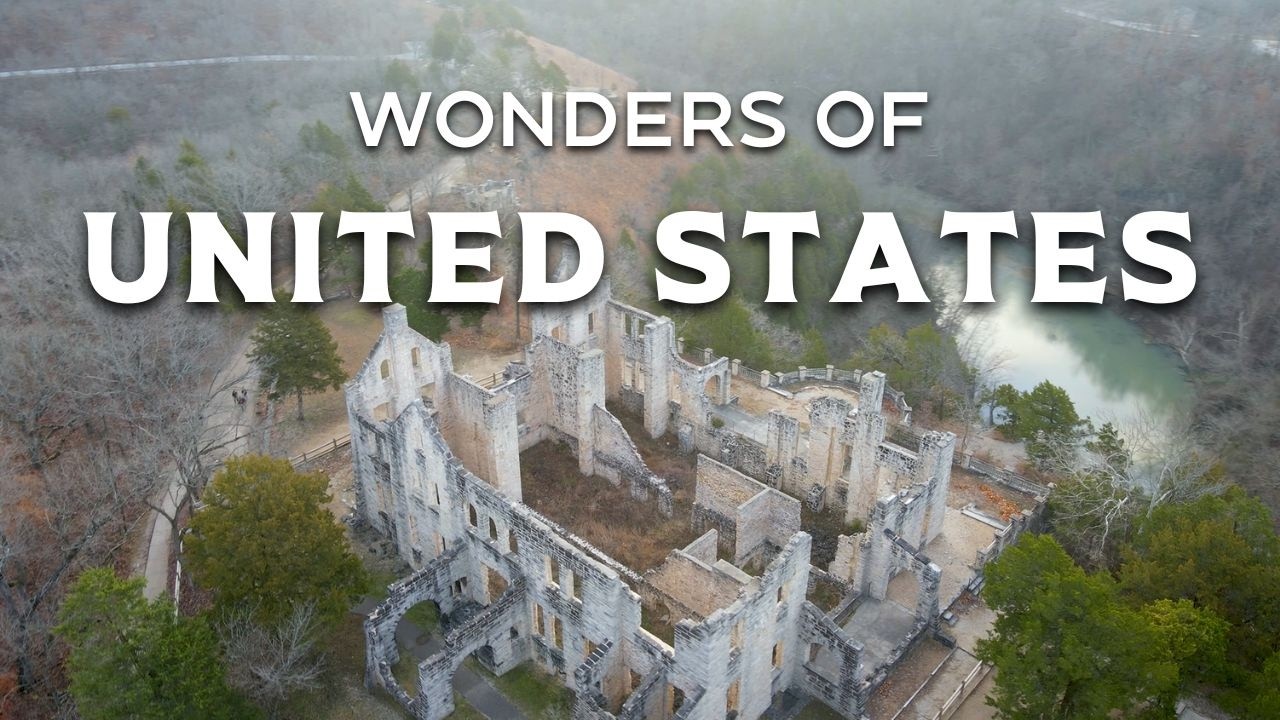 Wonders of USA | Amazing Travel Spots To Visit In The Midwestern United States | Travel Video 4K