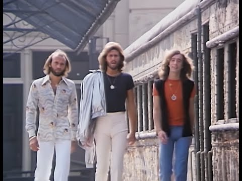 Bee Gees...Stayin' Alive...Extended Mix...
