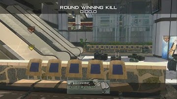 Mw2- Koala Climb 720 Trickshot
