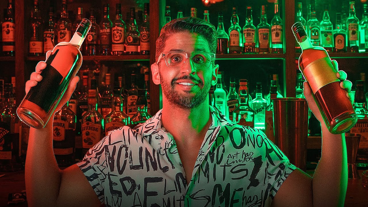 قصتي مع الكحول: من أول كأس إلى آخر مرة شربت فيها!