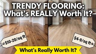 Flooring Comparison 2026 Don t Waste Money on the Wrong Floor