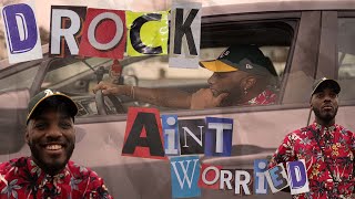 D-Rock -Aint Worried Official Music Video