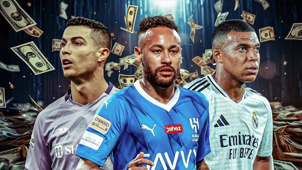 Richest Football Players in 2026