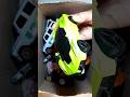 Mini Toy Car ASMR 🚙💤 | Super Satisfying Sounds #shorts