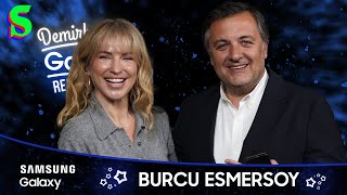 Burcu Esmersoy | Demirkol'un Galaxy Rehberi | Socrates x Samsung Galaxy