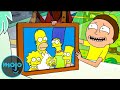 Top 10 Rick and Morty Cameos in Other Movies and Shows