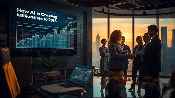 “How AI Is Creating Millionaires in 2025 (MBM Invest)”