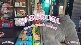 Donasi Yasukosa From Kak Ishabella