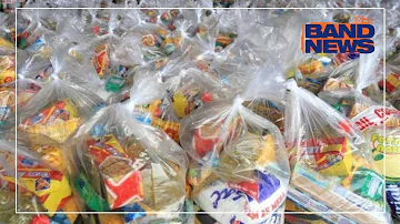 Ministério da Cidadania doará cestas básicas