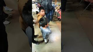 Alin Amor 🙃🤗👍👍👍Bailecito 04 16 2024 Tambor 🥁 Resimi