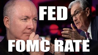 FED REPORT FOMC MEETING! - TRADING & INVESTING - Martyn Lucas Investor @MartynLucasInvestorEXTRA