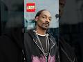 How to build a LEGO Snoop Dogg part 2 #snoopdogg #lego #music #song #rap #rapper #snoopy