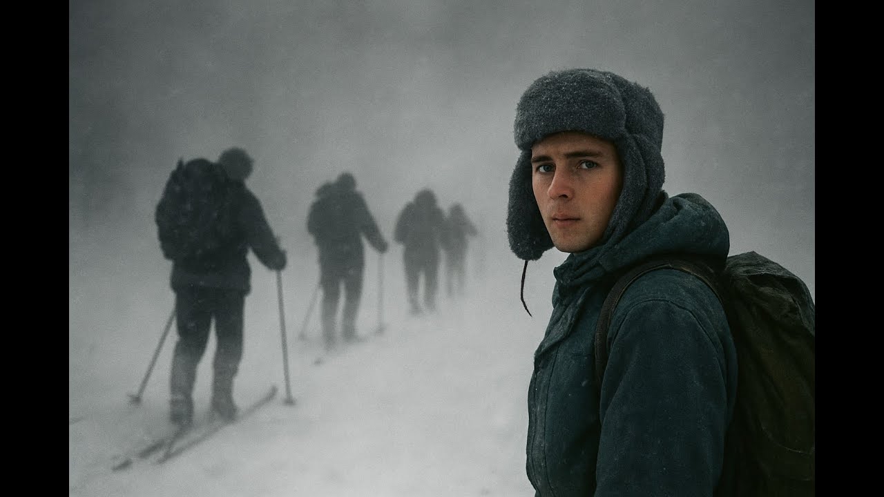 ТРАГЕДИЯ ДЯТЛОВА - ЧИСТО СОВЕТСКАЯ ИСТОРИЯ Ч.7/N  Река Ауспия - гора Холатчахль (высота 1079)