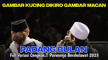 SLUKU SLUKU BATHOK JOKO TINGKIR PADANG BULAN Full Ngerolll Gus Azmi vs Cak Fandy Best Viral 2023