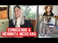 COMUNIDAD MENONITA. Entrevista con MARCELA ENNS MENONITA MEXICANA