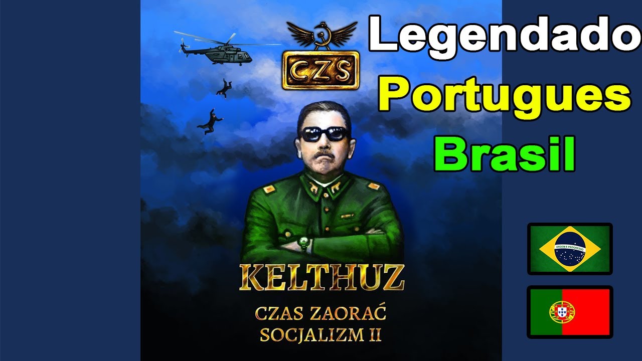 Kel'Thuz - Physical Removal (Legendado em Português/Lyrics Portuguese) / Remoção Física
