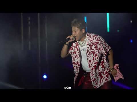SUPERBEE (수퍼비) - Heu ! @ BLACK MUSIC FESTIVAL 2019