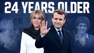 How Macron Married His Teacher (Who Was Also His Classmate's Mother)