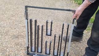 Anteater tongue feeders - Team Building Event