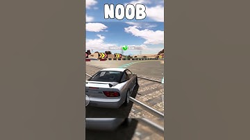 NOOB vs PRO in Race Max Pro