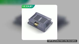 EDUP SK0057 Starlink 180W 5in1 GigE POE injector with USB Type-C Power Surge ProtectionOutput with C