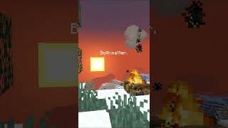 both matter!! #minecraft #minecraftshorts  #fyp #viral