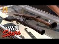 Pawn Stars: Antique Ottoman Empire Flintock "Dag" Pistols | History