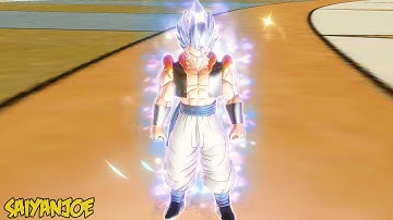 Gogeta Transformations (SSJ1-SSJ2-SSJ3-SSJ4-SSG-SSB-SSBKx20-UI-Mastered UI) | DragonBall Xenoverse 2